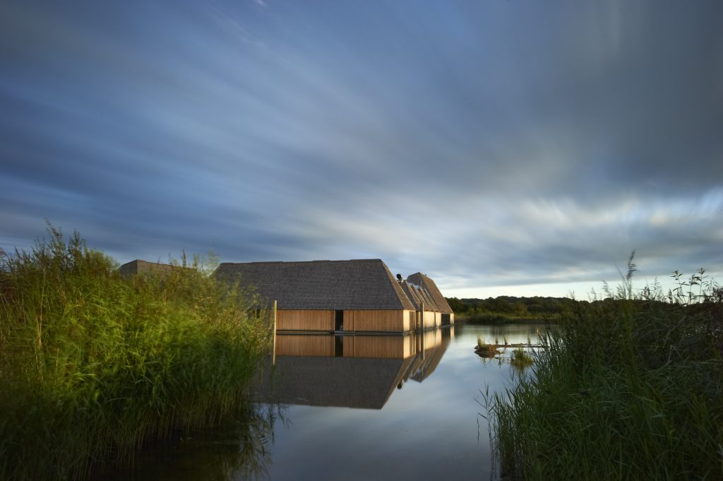 Brockholes - exterior