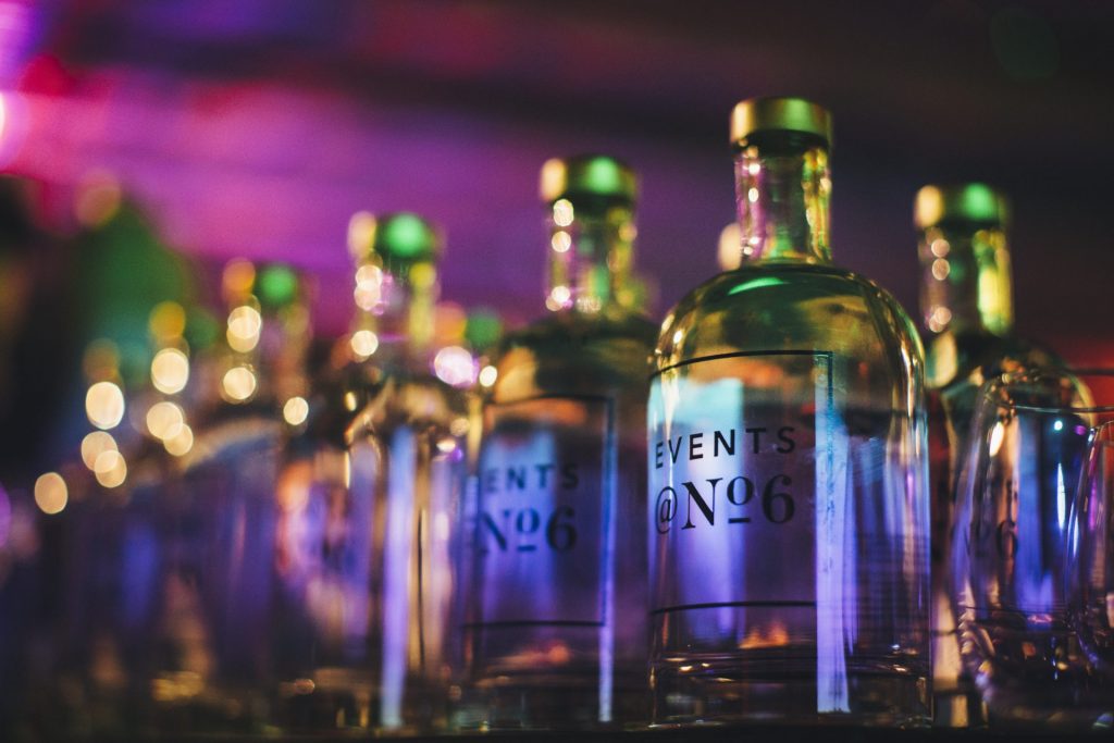 Events @ No 6 – London