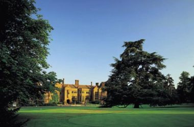 Hanbury Manor Marriott Hotel and Country Club