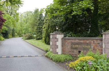Crabwall Manor Hotel & Spa