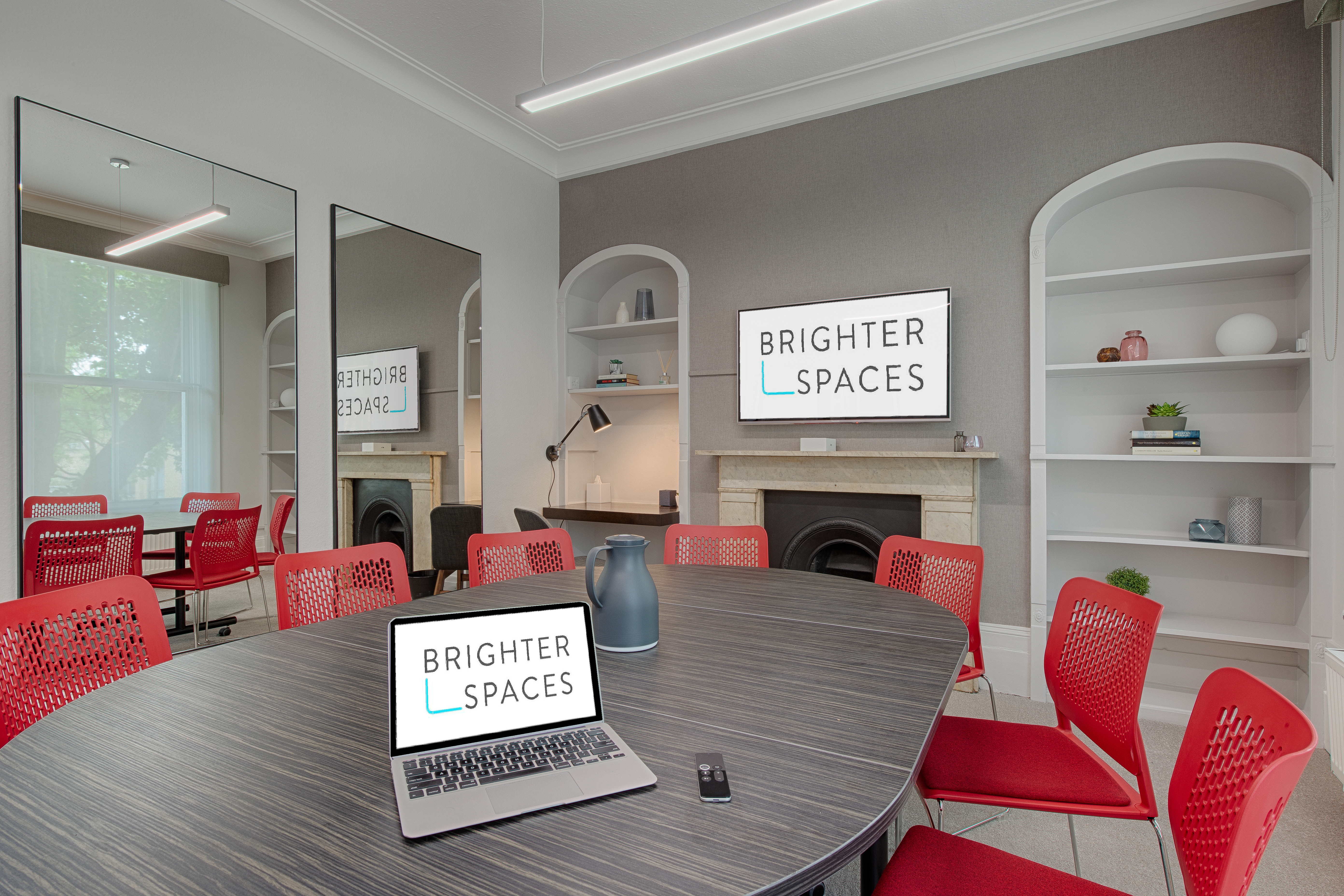 Brighter Spaces - Meeting Room