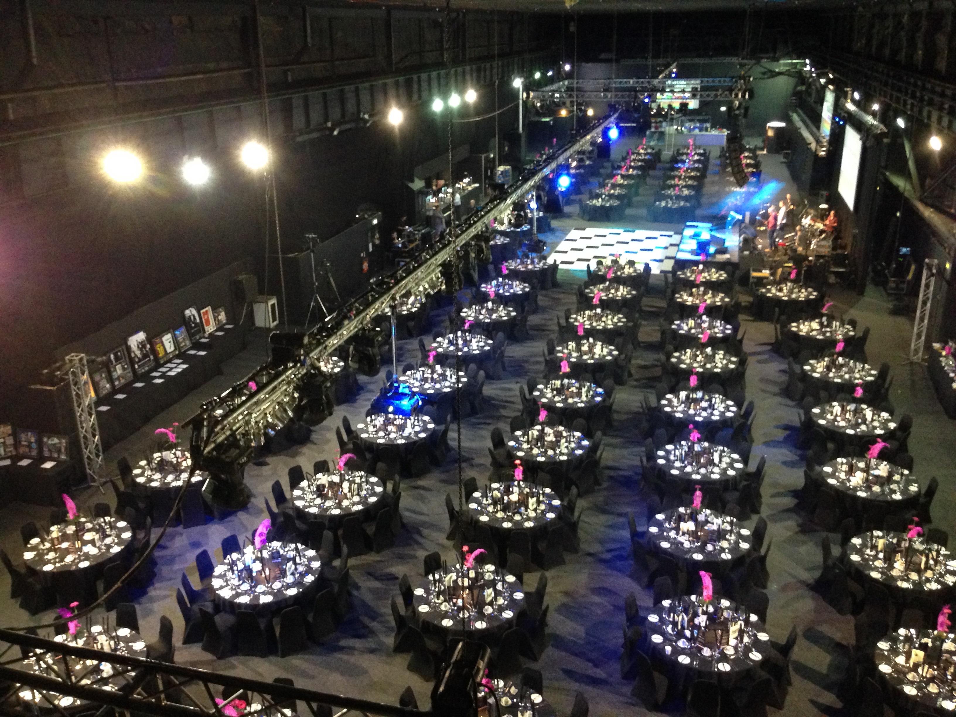 Magna - awards dinner