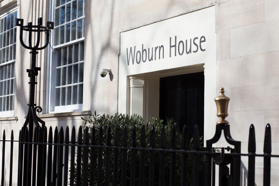 Woburn House – London
