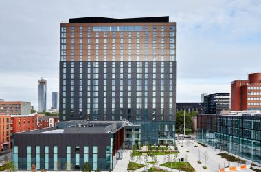 Crowne Plaza Manchester – Oxford Road