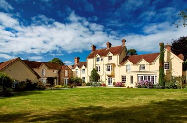 Esseborne Manor Hotel