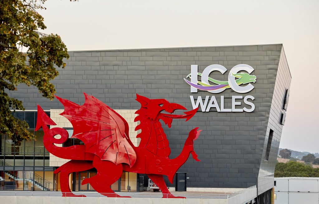 International Convention Centre, ICC WALES