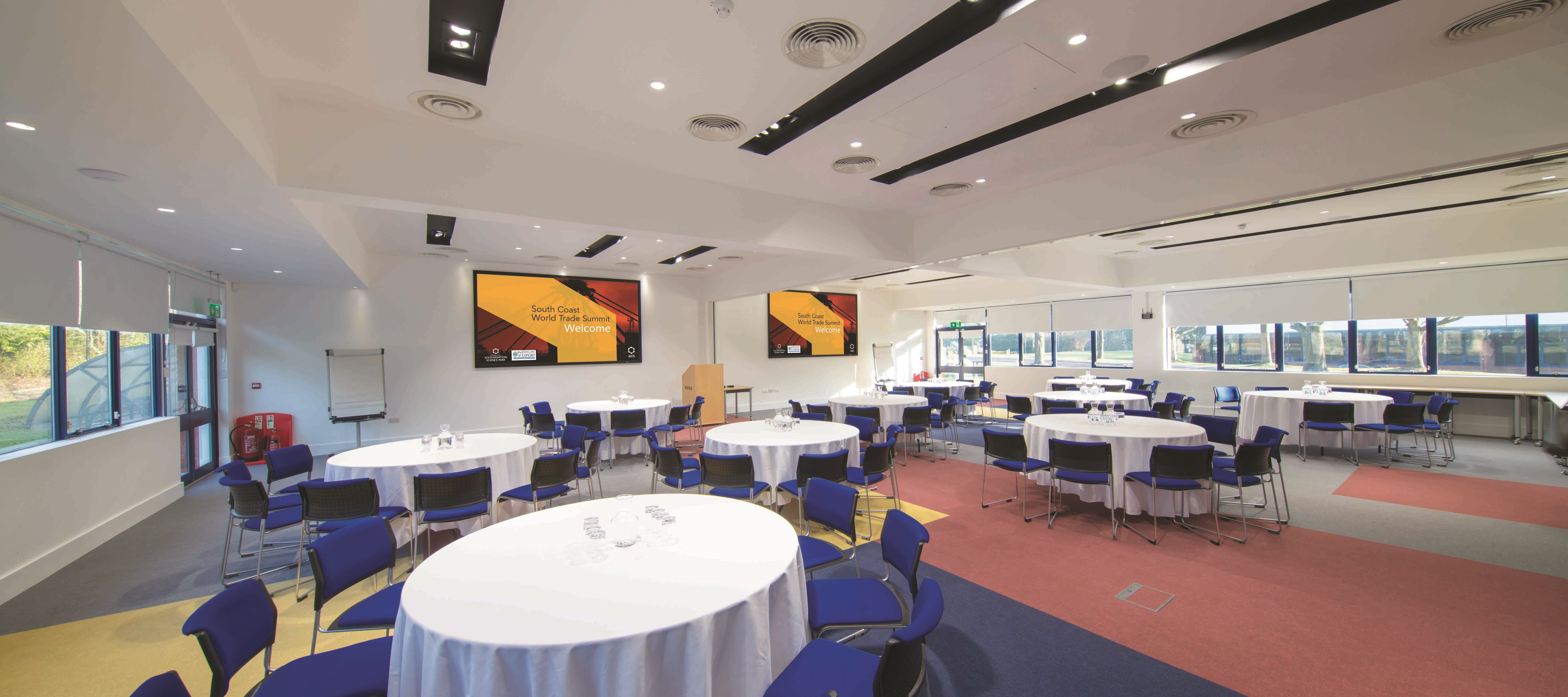 AXIS Conference Centre Meetings Reviews