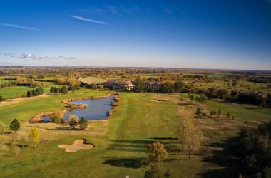 Crowne Plaza Resort Colchester – Five Lakes