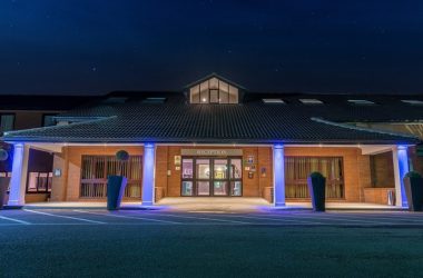 Best Western Rockingham Forest Hotel