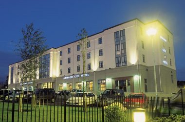 Classic British – Armagh City Hotel