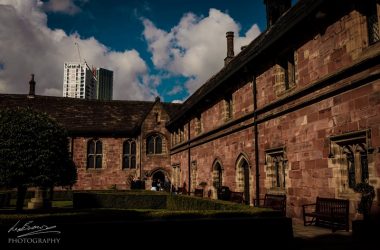 Chetham’s Library and College House