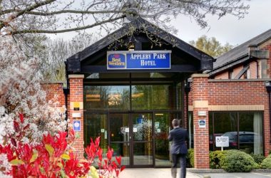 Best Western Appleby Park Hotel