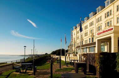 Bournemouth Highcliff Marriott Hotel