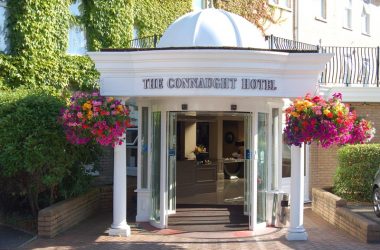 Best Western Plus The Connaught Hotel