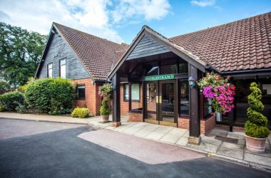 Barnham Broom Hotel, Golf and Spa