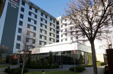 Hilton Garden Inn London Heathrow Airport