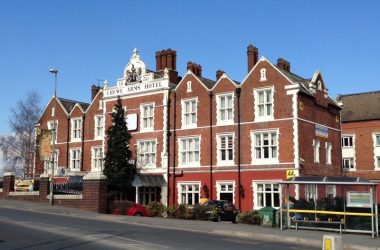 Best Western Crewe Arms Hotel