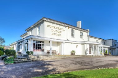 Buckerell Lodge Hotel Clarion Collection