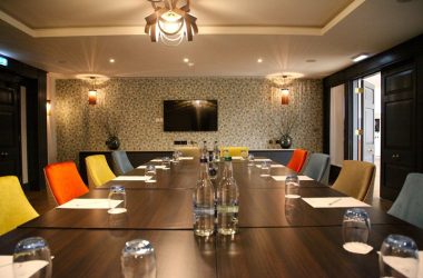 Classic British – Gonville Hotel