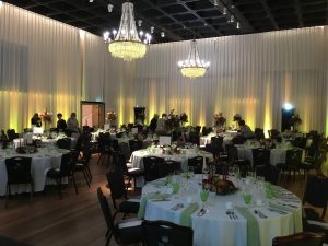 Glaziers Hall - dining awards