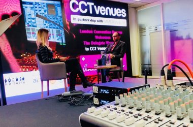 CCT Venues Plus-Bank Street, Canary Wharf