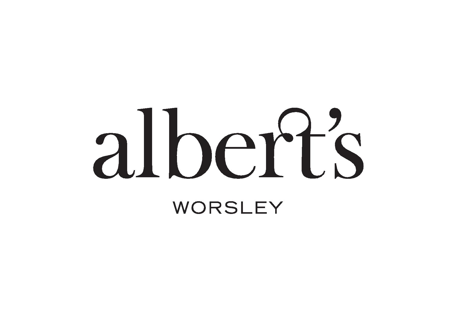 Albert’s Worsley