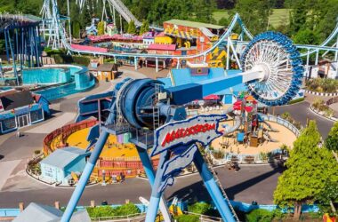 Drayton Manor Theme Park & Hotel