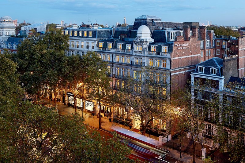 The Rembrandt Hotel – London