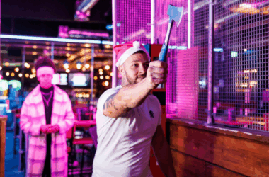 Boom Battle Bar Cardiff